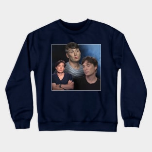 Murphy face Crewneck Sweatshirt